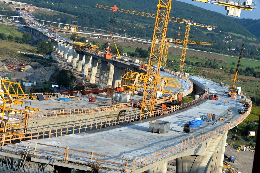 будівництво